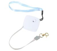 Totority Puppy Rope Leash Dog Retractable Leash Easy to Carry Protect Your Dog Exquisitely Designed with Wrist Strap Random Color