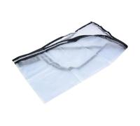 Totority PVC 1 Cart Cover Rainproof Protector Lightweight Convenient to Store Protective Cover for Cart Outdoor Use