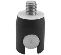 Totority Quick Release Stabilizer Dampener Pr614 Shock Absorber with Balancing Rod Accessory, Screw-on Recurve Stabilizer for Vibration Reduction, Suitable for Hunting and Target Shooting