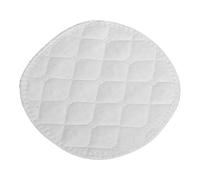 Totority Reusable Cotton Breastfeeding Pads Breast Mats 16pcs Skin-Friendly and Washable Nursing Pads, Leak-Proof and Anti-Spill for Lactating Mothers Suitable for Use After Childbirth