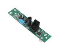 Totority Smart Garbage Can Sensor Board with Touchless Operation and Efficient Power Management, Plastic and Metal Electronic Circuit for Kitchen and Household Trash Cans