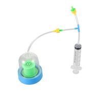 Totority Stem Sound Propagation Experiment Kit for DIY Vacuum Sound Science Demonstration Educational Set for Classroom and Family Science Activities