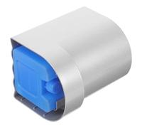 Totority Summer Pet Cooling House Bite Resistant Reusable Aluminum Cooling Pad for Small and Medium Pets on Summer Hot Days