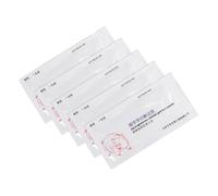 Totority Veterinary Pregnancy Test Strips and Easy to Read Results 5pcs Fast and Accurate Early Detection, Plastic Material for Sows and Livestock for Breeding Management and Livestock