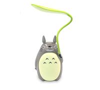 Totoro Lamp LED Night Light Reading Table Desk Lamps for Kids Gift Accessories Fairy Miniature Home Decor Resin Crafts,B