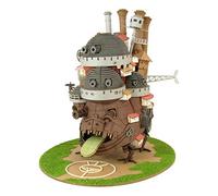 Totoro Studio Ghibli series Howl of the castle MK07-21 non-scale paper craft (Howl's Moving Castle)