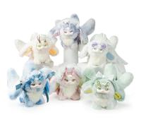 Totoru Fantasy Creatures Forest Tea Party Series Blind Box Figure, 1 Piece, Height Approximately 5.3 - 6.3 inches (13.5 - 16 cm), PVC & PET Material, Painted - Multi-functional Figure as a Present or