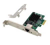 TOTOVIN Broadcom NetXtreme 10/100/1000Mbps Gigabit Desktop PCI-E Network Card - BCM5751 NIC