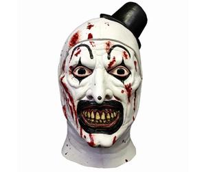 TOTS - TERRIFIER - KILLER ART THE CLOWN MASK
