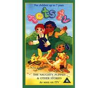 Tots TV - Tots TV: The Naughty Puppies And Other Stories [VHS]