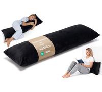 Totsy Baby Pregnancy Pillow 145cm Long Pillow For Side Sleepers Body Support Cushion Perfect For Relaxation Maternity And Nursing Ideal For Pregnant Women