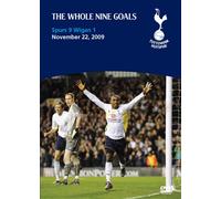 Tottenham 9 - 1 Wigan 22/11/2009 [DVD]