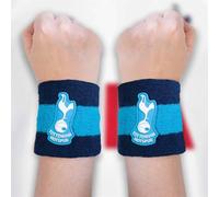 Tottenham Blue Wristbands - 2PK