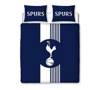 Tottenham FC Football Blue Kids Bedding Set - Double