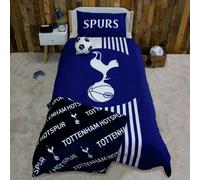 Tottenham FC Football Blue Kids Bedding Set - Single