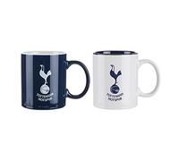 Tottenham FC twin contrast mug