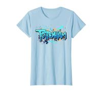 Tottenham Graffiti Art London United Kingdom UK British T-Shirt