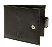 Tottenham Hotsour FC RFID Embossed Leather Wallet