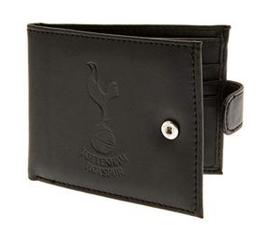 Tottenham Hotsour FC RFID Embossed Leather Wallet