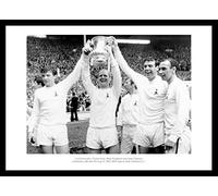 Tottenham Hotspur 1967 FA Cup Final Framed Picture Memorabilia