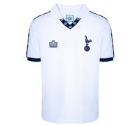 Score Draw Score Draw Tottenham Hotspur Home Shirt 1978/79 S Blue