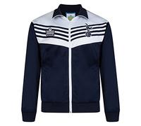 Tottenham Hotspur 1978 Admiral Track Jacket Navy/White X-Large Polyester