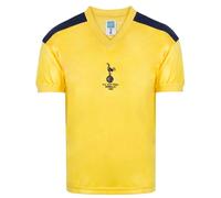 Tottenham Hotspur 1982 FA Cup Final Away Shirt XS Cotton/Polyester