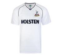 Score Draw Score Draw Tottenham Hotspur Home Shirt 1990/91 L Blue