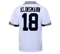 Tottenham Hotspur 1994 No18 Retro Football Shirt