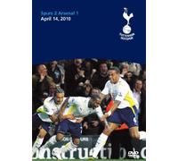 Tottenham Hotspur 2-1 Arsenal 14/04/2010 [DVD]