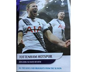 Tottenham Hotspur 2015/2016 Season Review
