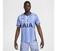 Tottenham Hotspur 2024/25 Stadium Away Men's Nike Dri-FIT Football Replica Shirt - Blue - Polyester