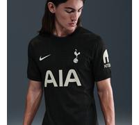 Tottenham Hotspur 2025/26 Match Away Men's Nike Dri-FIT ADV Football Authentic Shirt - Black - Polyester S