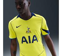 Tottenham Hotspur 2025/26 Match Third Men's Nike Dri-FIT ADV Total 90 Football Authentic Shirt - Yellow - Polyester XL