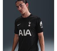Tottenham Hotspur 2025/26 Stadium Away Men's Nike Dri-FIT Football Replica Shirt - Black - Recycled Polyester XS