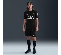 Tottenham Hotspur 2025/26 Stadium Away Men's Nike Dri-FIT Football Replica Shorts - Black - Polyester L