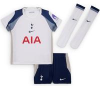 Tottenham Hotspur 2025/26 Stadium Home 3-Piece Nike Replica Football Jersey Set for Younger Kids, White/Binary Blue/Light Iron Ore, HJ5628-101, XL