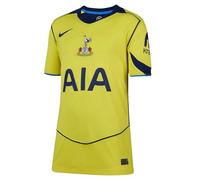Tottenham Hotspur 2025/26 Stadium Third Nike Dri-FIT Total 90 Older Kids' Replica Football Jersey HM4127