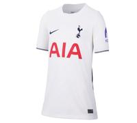 Tottenham Hotspur 2026/27 Stadium Home Game Nike Replica Football Jersey with Dri-Fit Technology for Older Children, White/Binary Blue/Binary Blue, II1659-101, XL