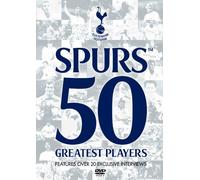 Tottenham Hotspur: 50 Greatest Players [DVD]