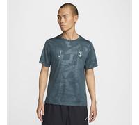 Tottenham Hotspur Academy Pro Third Men's Nike Dri-FIT Football Pre-Match Top - Grey - Polyester XS