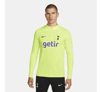 Tottenham Hotspur ADV VaporKnit Strike Drill Football Top Sz S Volt Purple
