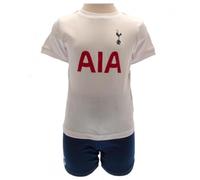 Tottenham Hotspur Baby Kit T-Shirt & Shorts Set | 2021/22 (12-18 Months) Blue