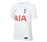 TOTTENHAM HOTSPUR Boys White 2021/22 Nike Home Football Shirt 10-12 Years BNWT