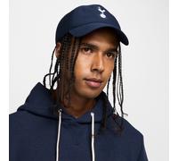 Tottenham Hotspur Club Nike Football Soft Cap - Blue - Polyester M/L