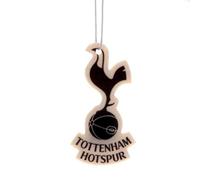 Tottenham Hotspur F.c. Air Freshener Crest Air Freshener Approx 8cm X 6cm On A Header Card