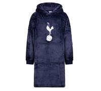 Tottenham Hotspur F.C, Children's Wearable Blanket, 10-12 Years: 152cm, Blue