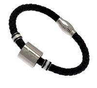 Tottenham Hotspur F.C. Colour Ring Leather Bracelet