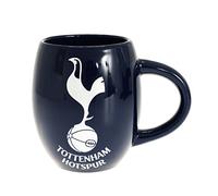 Tottenham Hotspur F.C FC Official Crest Design Tea Tub Mug, One Size, Navy/White