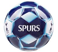 Tottenham Hotspur F.C. Football Soccer Ball for Adults Teenagers Kids Training Football Size 3, 4 or 5 Spurs Merchandise (Navy, Size 3)